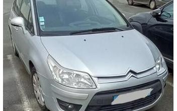 Citroen c4 Brissac-Quincé