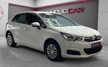 Citroen c4 Mazères-Lezons