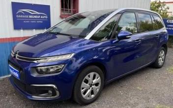 Citroen c4 Saint-Jean-de-Braye