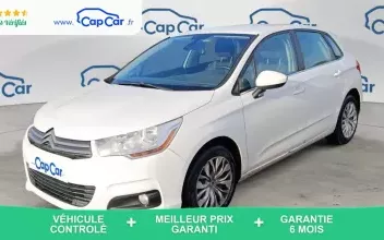Citroen C4 Paris