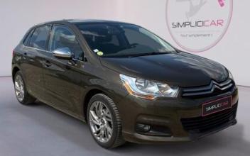 Citroen c4 Verneuil-sur-Seine