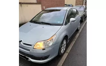 Citroen C4 Moissy-Cramayel