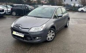 Citroen c4 Bourgoin-Jallieu