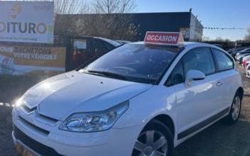 Citroen C4 Tignieu-Jameyzieu