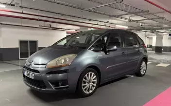 Citroen C4 Asnières-sur-Seine