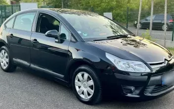 Citroen C4 Strasbourg