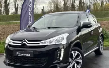 Citroen C4 Aircross La-Chapelle-d'Armentières