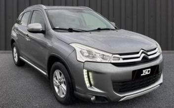 Citroen c4 aircross Prigonrieux