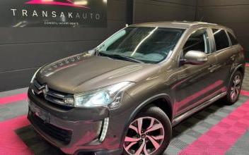 Citroen C4 Aircross Lens
