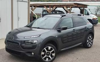 Citroen c4 cactus Froncles