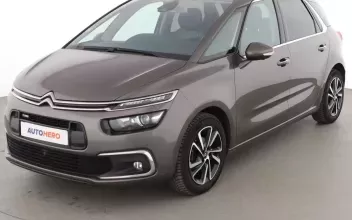 Citroen C4 Picasso Issy-les-Moulineaux