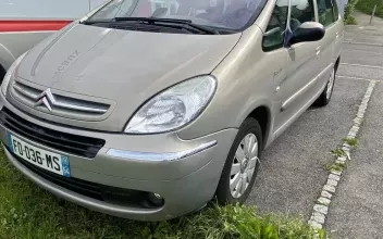 Citroen C4 Picasso Vandoeuvre-lès-Nancy
