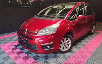 Citroen C4 Picasso Lens