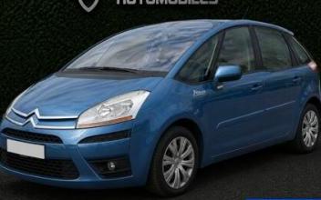 Citroen c4 picasso Taverny