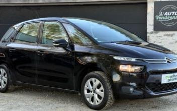 Citroen C4 Picasso 5 Places Saint-Christophe-du-Ligneron