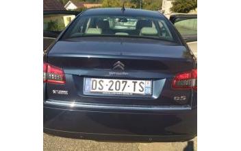 Citroen c5 Lavangeot