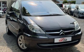 Citroen C8 Saint-Soupplets