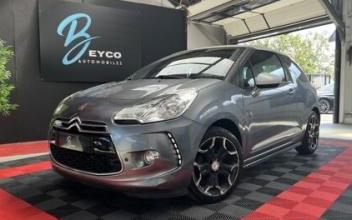 Citroen ds3 Trégueux