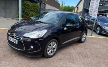Citroen ds3 Loire-sur-Rhône