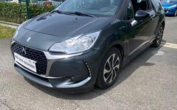 Citroen ds3 Les-Essarts-le-Roi