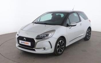 Citroen ds3 Issy-les-Moulineaux