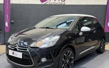 Citroen ds3 Outreau