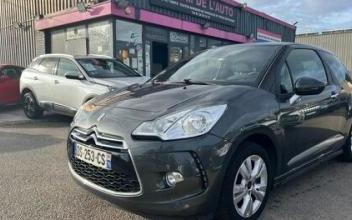 Citroen ds3 Coignières