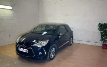 Citroen DS3 Sainte-Luce-sur-Loire
