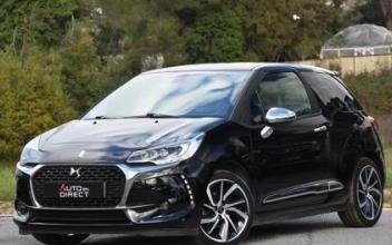 Citroen ds3 Mougins