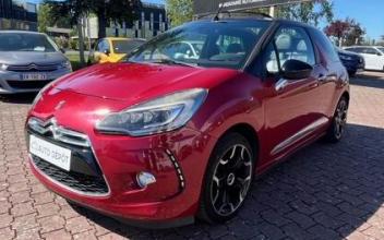 Citroen ds3 Compiègne