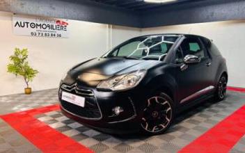 Citroen ds3 Montceau-les-Mines