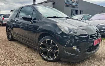 Citroen DS3 Uckange