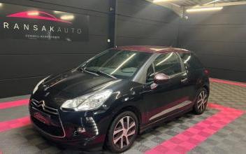 Citroen DS3 Lens