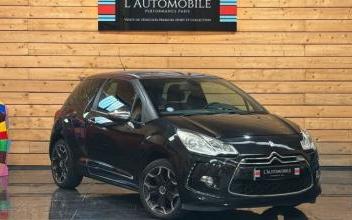 Citroen DS3 Les-Alluets-le-Roi