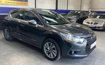 Citroen ds4 La-Courneuve