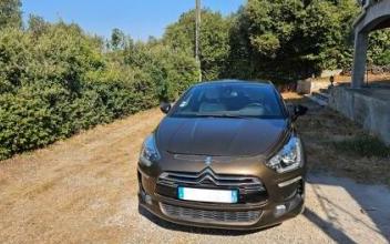 Citroen ds5 Saint-Maximin-la-Sainte-Baume
