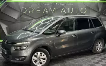 Citroen Grand C4 Picasso Gandrange