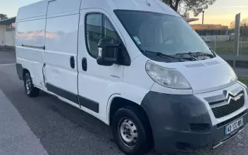 Citroen Jumper Besançon