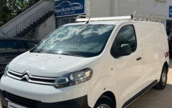 Citroen Jumpy La-Chapelle-de-Guinchay