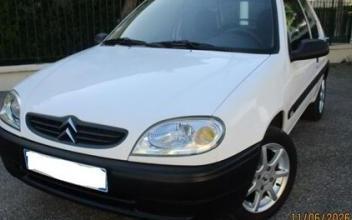 Citroen saxo Antibes