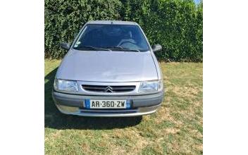 Citroen saxo Panossas