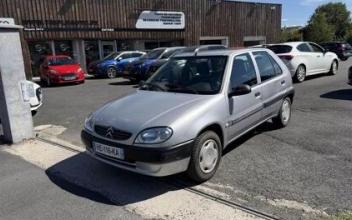 Citroen saxo Brive-la-Gaillarde