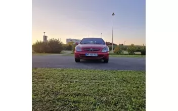 Citroen Xsara Montbéliard