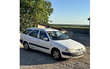 Citroen xsara Gendrey