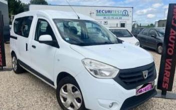 Dacia dokker Saint-Pardoux-du-Breuil