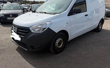 Dacia Dokker Wittelsheim