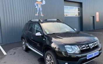 Dacia duster La-Bernardière