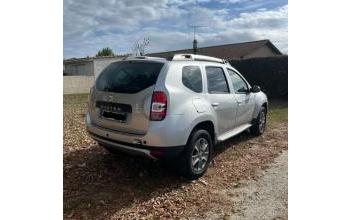 Dacia duster Bordeaux