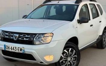 Dacia duster Combs-la-Ville