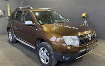 Dacia Duster Moineville